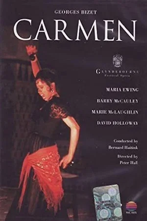 Постер: Carmen - Glyndebourne Festival Opera