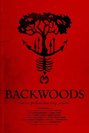 Постер: Backwoods