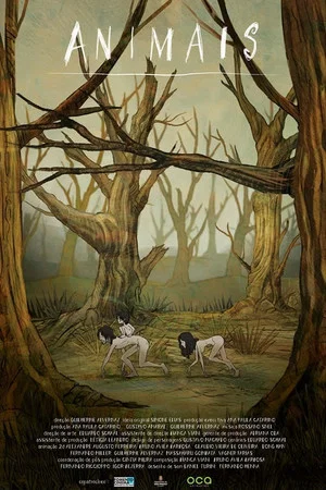 Постер: Animais