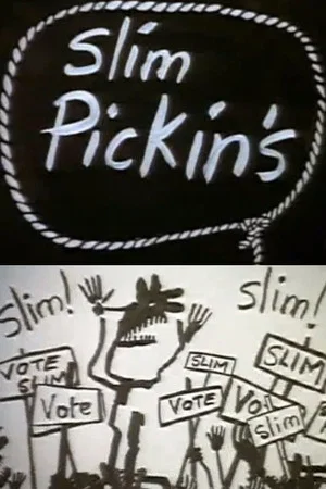 Постер: Cowboys: Slim Pickin's