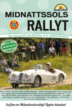 Постер: Midnattssolsrallyt