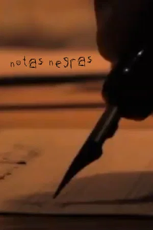 Постер: Notas negras