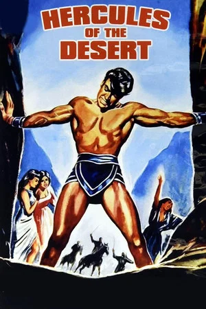 Постер: Hercules of the Desert