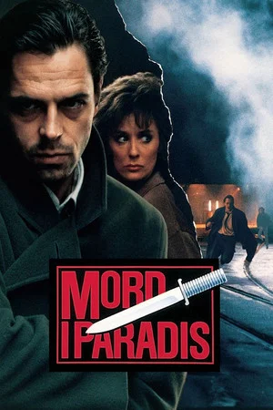 Постер: Murder in Paradise