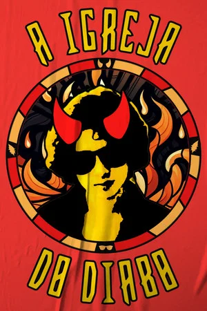 Постер: The Devil's Church