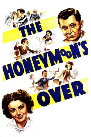 Постер: The Honeymoon's Over