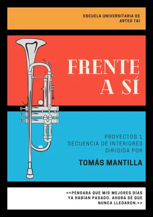 Постер: Frente a sí