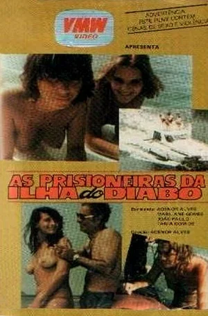 Постер: As Prisioneiras da Ilha do Diabo
