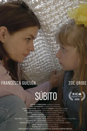 Постер: Sudden