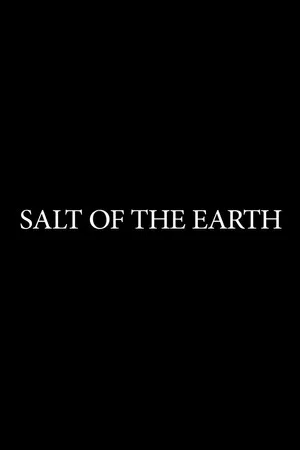 Постер: Salt of the Earth