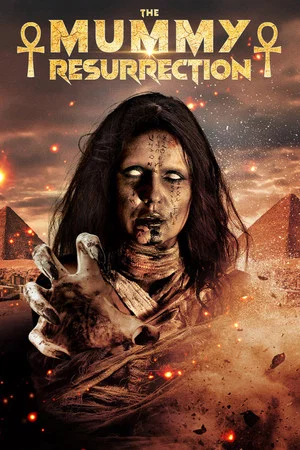 Постер: The Mummy Resurrection