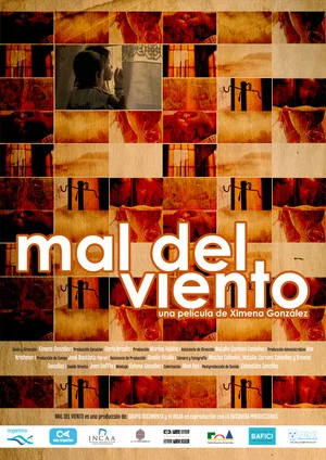 Постер: Mal del viento