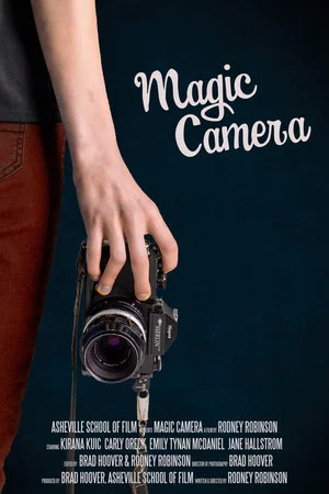 Постер: Magic Camera