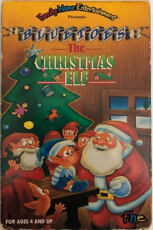 Постер: Bluetoes, the Christmas Elf