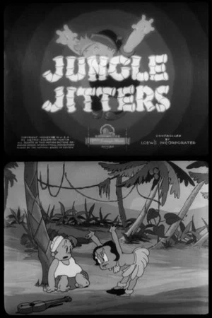 Постер: Jungle Jitters