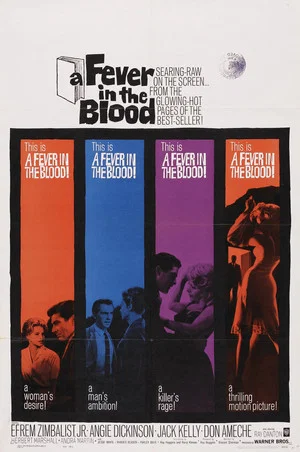 Постер: A Fever in the Blood