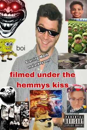 Постер: Filmed Under the Censor's Kiss