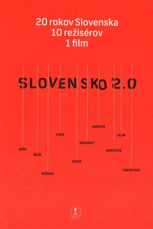 Постер: Slovakia 2.0