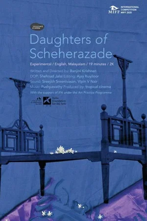 Постер: Daughters of Scheherazade