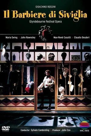 Постер: Il Barbiere di Siviglia