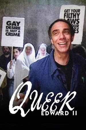 Постер: Queer Edward II