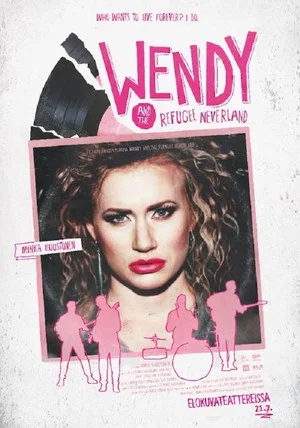 Постер: Wendy and the Refugee Neverland