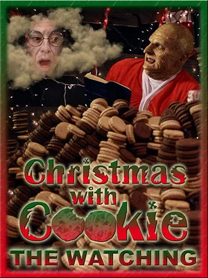Постер: Christmas with Cookie: The Watching