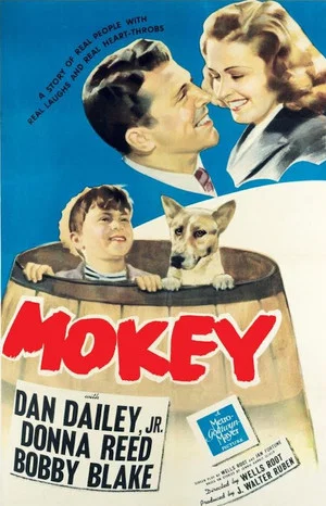 Постер: Mokey