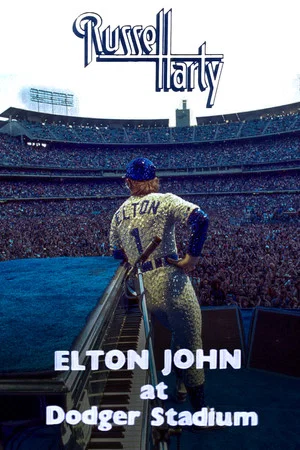 Постер: Elton John: Live at Dodger Stadium