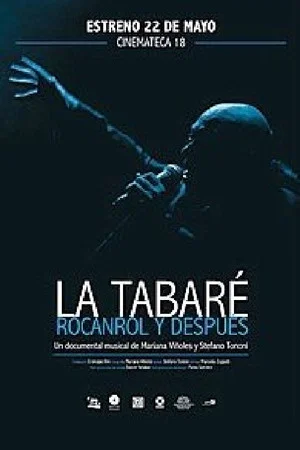 Постер: Tabaré Rock and Roll and After