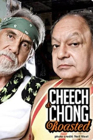 Постер: Cheech & Chong Roasted