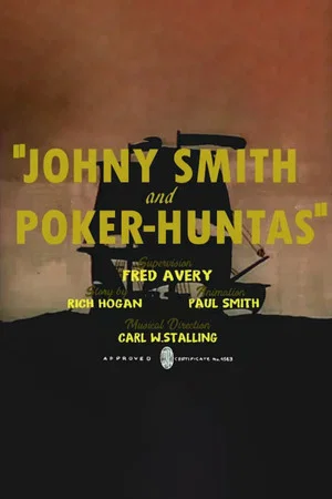 Постер: Johnny Smith and Poker-Huntas