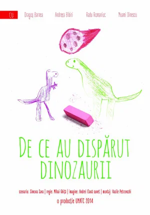 Постер: Why the Dinosaurs Disappeared