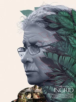 Постер: Ingrid