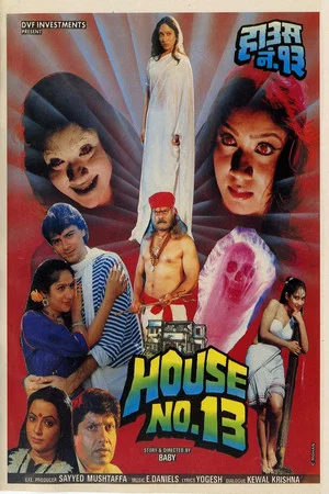Постер: House No. 13