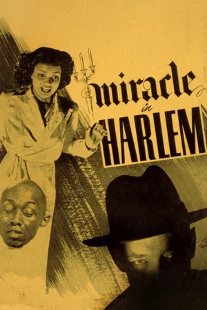 Постер: Miracle in Harlem