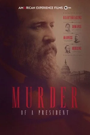 Постер: Murder of a President