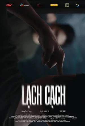 Постер: Through the Cracks