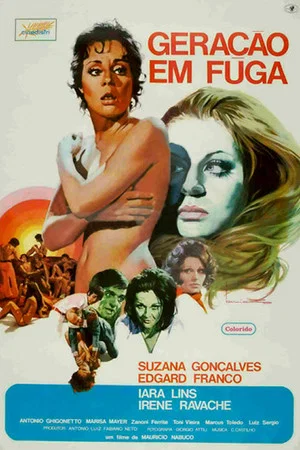 Постер: Geração em Fuga