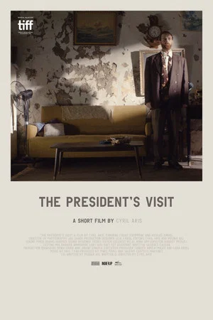 Постер: The President's Visit