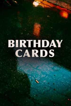 Постер: Birthday Cards