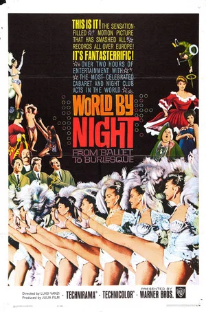 Постер: World by Night