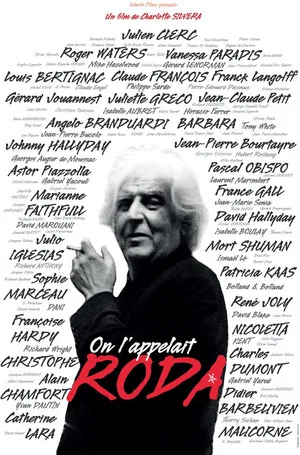 Постер: On l'appelait Roda