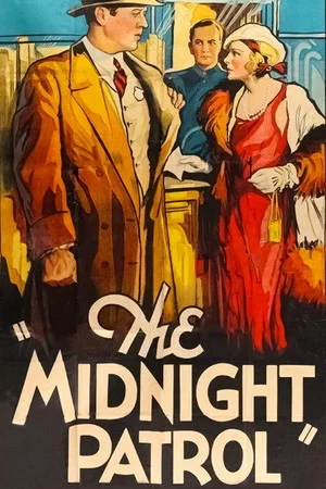 Постер: The Midnight Patrol