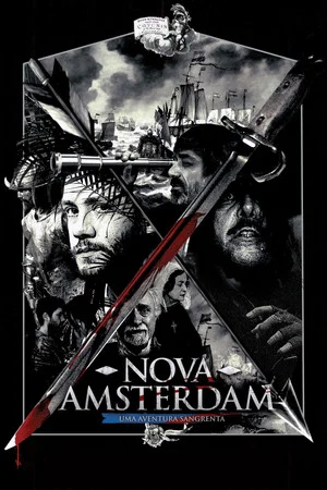 Постер: New Amsterdam