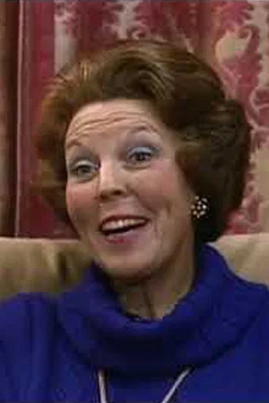 Постер: Beatrix, koningin