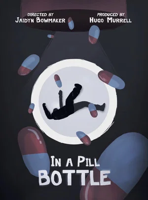 Постер: In a Pill Bottle