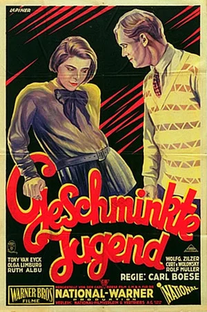 Постер: Geschminkte Jugend