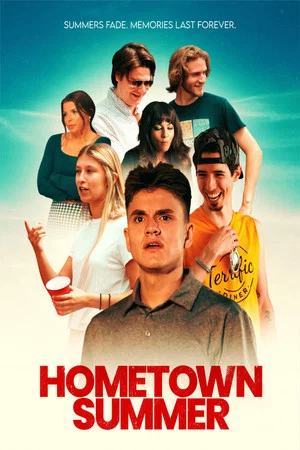Постер: Hometown Summer