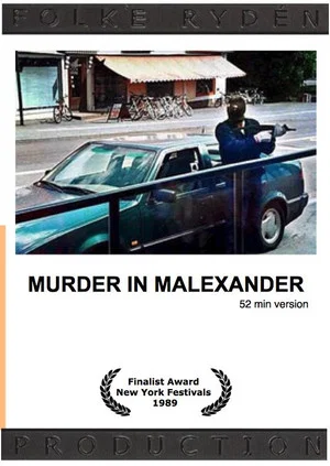 Постер: Murder in Malexander